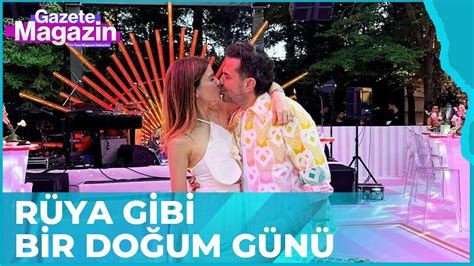 Kenan Do Ulu Nun Festival Gibi Ya G N Partisi Gazete Magazin