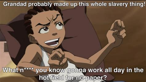 The Boondocks Photo Boondocks Quotes Boondocks Boondocks Comic