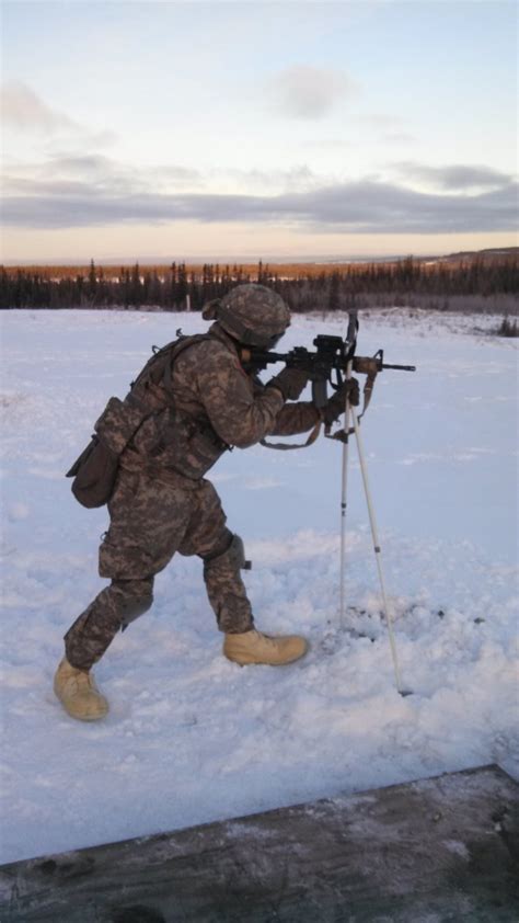 1-24th conducts arctic skills training during "Legion Avalanche" | Article | The United States Army