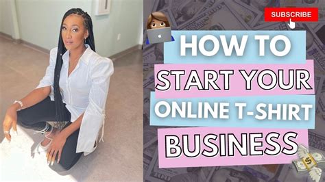 How To Start An Online T Shirt Business At Home With No Money Or