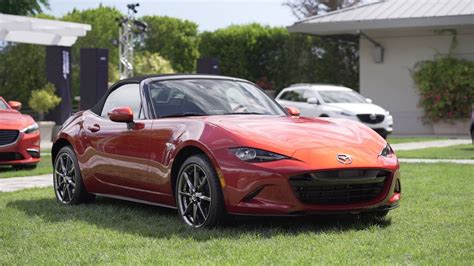 Mazda Mx Miata Review Autonation Youtube