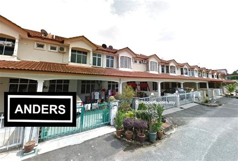 Taman Merpati Indah 2 Storey Terrace Batu Kawan Batu Kawan 2 Sty