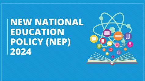 New National Education Policy Nep 2024 2025