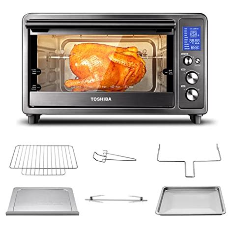 Top 10 Convection Rotisserie Toaster Ovens of 2022 - Katynel