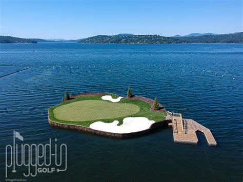 Coeur d’Alene Resort Golf Course Review - Plugged In Golf