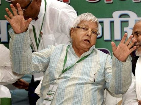 Cbi Registers Another Graft Case Against Lalu Yadav Raids 17 Places