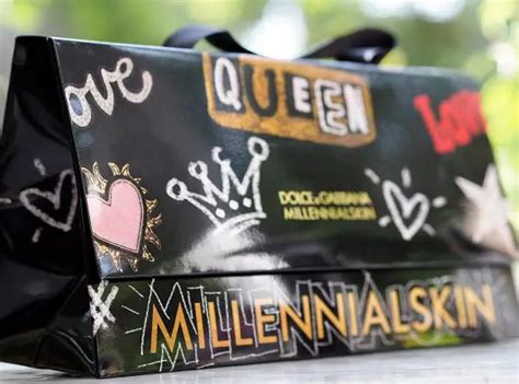 Dolce & Gabanna Millenial Skin Tinted Moisturiser | British Beauty Blogger
