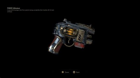 The Outer Worlds How To Get The Ulti Nature Pistol Unique Gun Guide