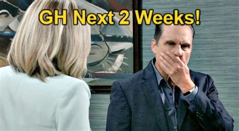 General Hospital Spoilers Next 2 Weeks Sidwell’s Revenge Sonny’s Final Decision Ava’s Hostile