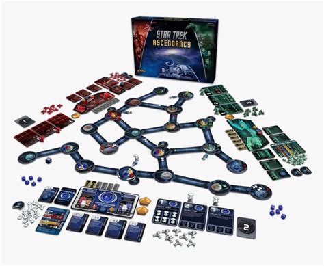 Star Trek Ascendancy, HD Png Download - kindpng