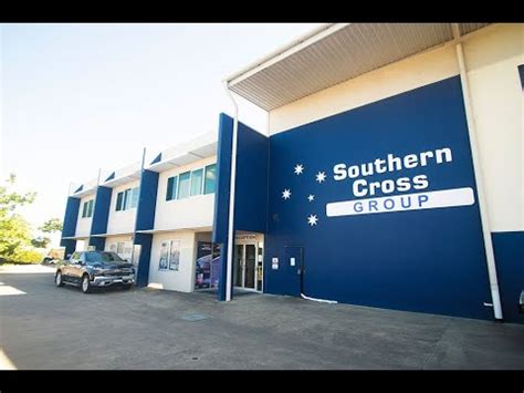 Who Is Southern Cross Industrial Group Youtube