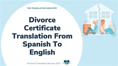 PPT Divorce Certificate Translation From Spanish To English