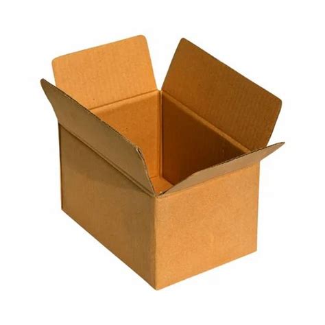 For Food Double Wall 5 Ply Corrugated Carton Box Box Capacity 11 20