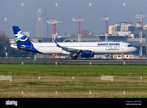 Qanot Sharq Airlines Wiki