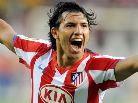 Neymar Wallpaper: Sergio Aguero