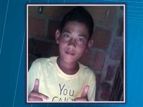 G1 Morre Garoto De 11 Anos Atingido Por Bala Perdida Em Itabuna