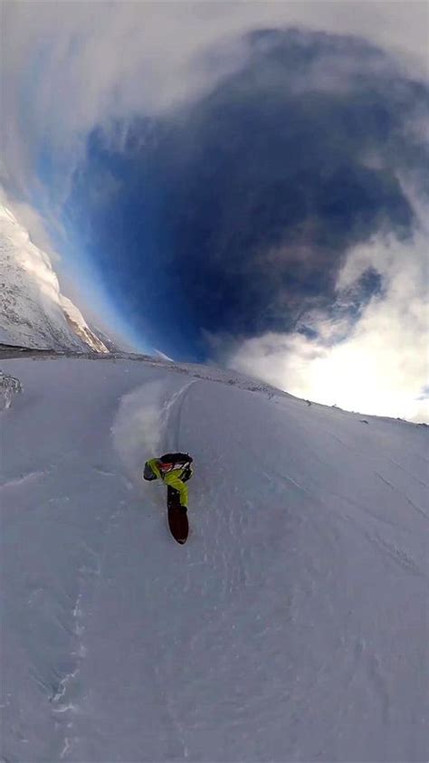 Watch Snowboard Gopro Snowboarding Pov Porn SpankBang