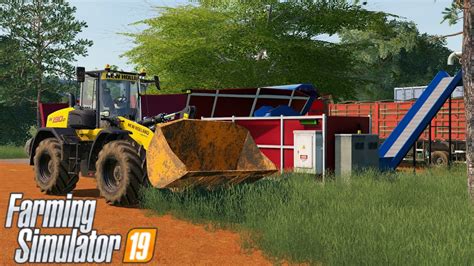 A Ultima Super Safra Farming Simulator Colonos T Youtube