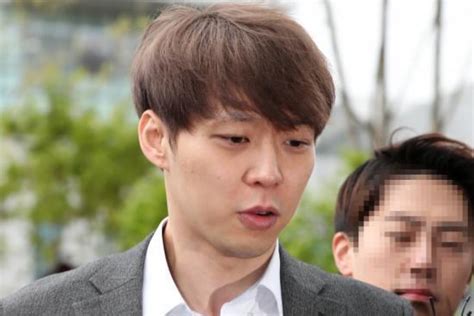 Park Yoochun Continues To Deny Allegations Hwang Ha Na May Be Called