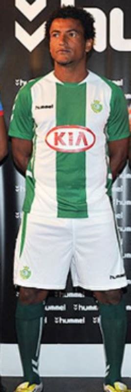 Vitória Setúbal 2013 14 Home Kit