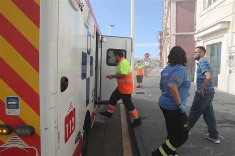 Fotos Espectacular Incendio En Cimadevilla El Comercio Diario De