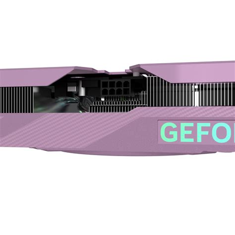 GALAX GeForce RTX 4070 EX Gamer Pink