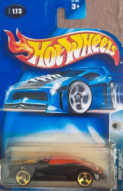 Hot Wheels Track Aces Buick Wildcat Universo Hot Wheels