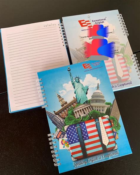 Caderno Capa Dura X Personalizado Caneta Elo