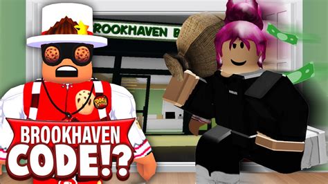 Secret Brookhaven Code Roblox Brookhaven Rp Criminal Promo Code