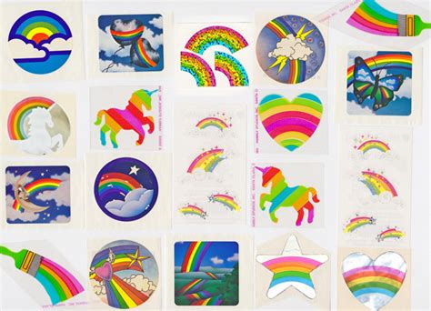 Stuck On You The 80s Sticker Album Like Totally 80s