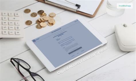 Capital Access Financial System All Details To Learn