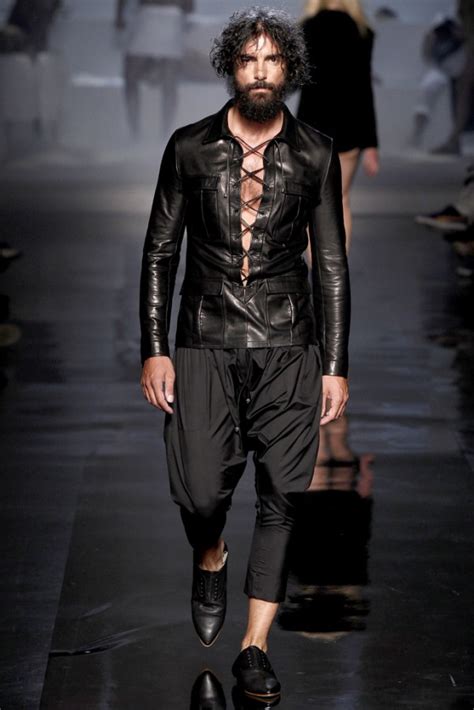 Jean Paul Gaultier Men S Fashion Retrospective The Fashionisto