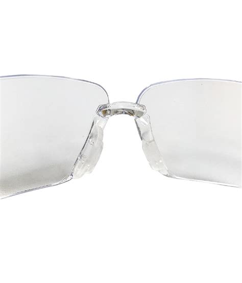 331080 Safe T Tec Atom Safety Glasses Clear 12 Pack Safety Equipment Nz Tauranga Hamilton