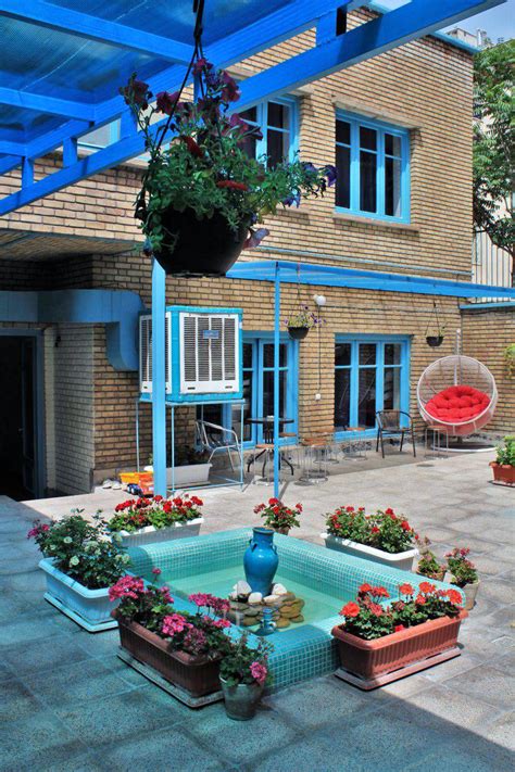 Hi Tehran Hostel I Bahar Shomali Street Branch Hi Tehran Hostel