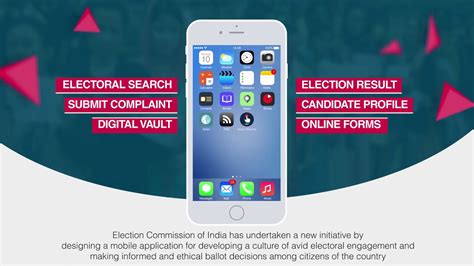 Eci Voter Helpline App Youtube