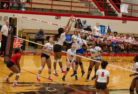 Cedar Hill Vollyball Team Is Ready For Next Step Focus Daily News