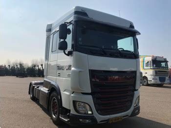 Daf Xf Ft Euro Low Deck Tractor Unit From Netherlands For Sale At