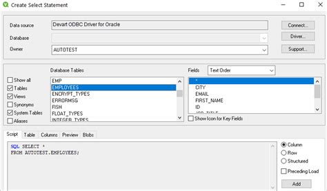 Connecting QlikView To Oracle Via ODBC Driver