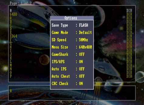 Everdrive 64 Review Gaming Respawn