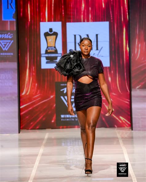 Model And Lifestyle Influencer The 13 Year Girl Who Sat And Watched The Miss Namibia Pageant