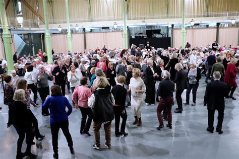 Repas Des Seniors En Piste Ville De Nogent Sur Marne