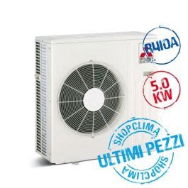 Mitsubishi Electric Muz Fh Ve Motore Esterno Mono Split Dc Inverter Da