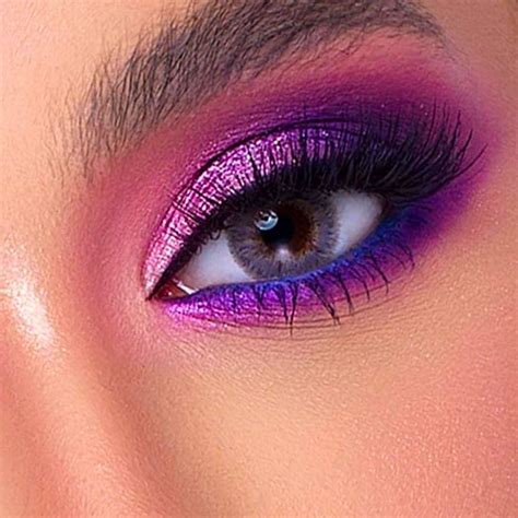 Eyeshadow Palette Purple Eye Makeup Eyeshadow Looks Makeup Looks