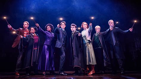 Harry Potter and the Cursed Child - Broadway at The National