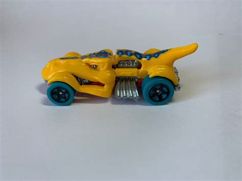Hot Wheels T Rextroyer Collectable Scale Etsy