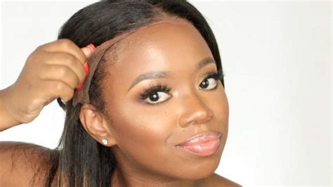 How To Remove A Lace Front Wig An Ultimate Guide