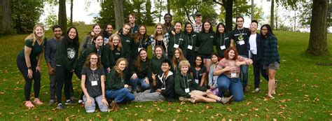 Youth Council Ontario Nature Youth Leadership Programs