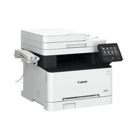 Canon I Sensys Mf Cdw A Colour Gjq J Colour Laser Printer