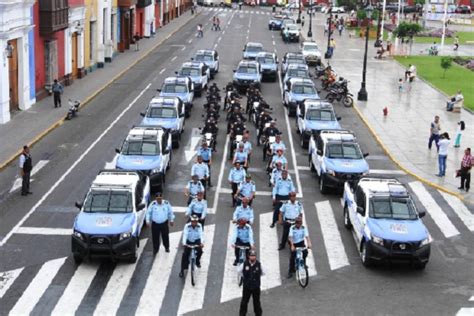 Serenazgo y Policía unirán esfuerzos para optimizar patrullaje