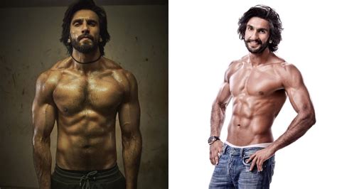 Ranveer Singh Will Keep Your Monday Motivated With These Workout Pics